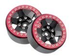 1.9"Aluminum Wheels-6 Star (4)