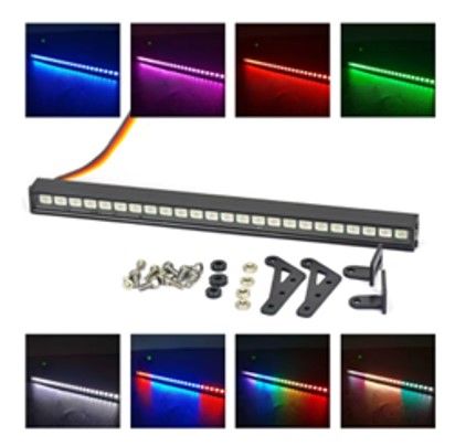 1/10 24 Light Bar - 24 LED (Multi Color)