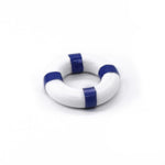 Mini Beach Lifebuoy Decorations for 1/24 (1)