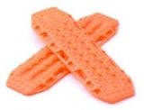 Plastic Recovery Ramps for 1/24 Cars (2)