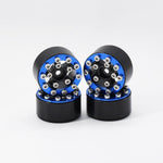 Roues Beadlock en aluminium CNC de 1,0 po (4)