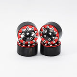 Roues Beadlock en aluminium CNC de 1,0 po (4)