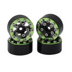 Roues Beadlock en aluminium CNC de 1,0 po (4)