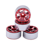 Roues Starfish-Pro Beadlock en aluminium de 1,0 po