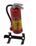 Fire Extinguisher For 1/10 RC Crawler - Red