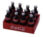 Plastic Coke Cola Accessory For 1/10 RC Crawler