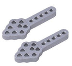 1/10 Aluminum Shock Mount Keys (2)