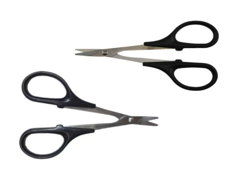 HSS Curved and Straight Scissor for RC Body (2)