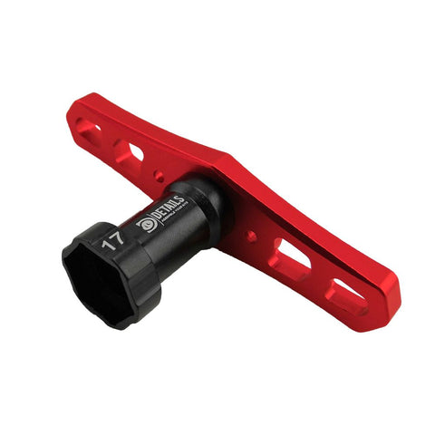 17mm Hex Nut Wrench