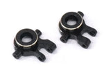 Brass Steering Knuckles, Traxxas TRX-4M (2)