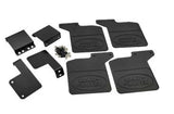 Rubber Mud Flap Set (4)