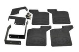 Rubber Mud Flap Set (4)