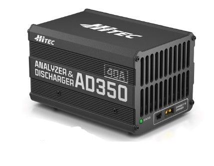 Analyseur et déchargeur AD350