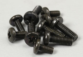 Hitec Servo Horn Screw Set (10)