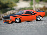 Carrosserie Dodge Challenger 1970 (200 mm)