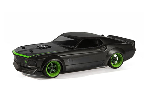 1969 Ford Mustang, X Body (200mm)