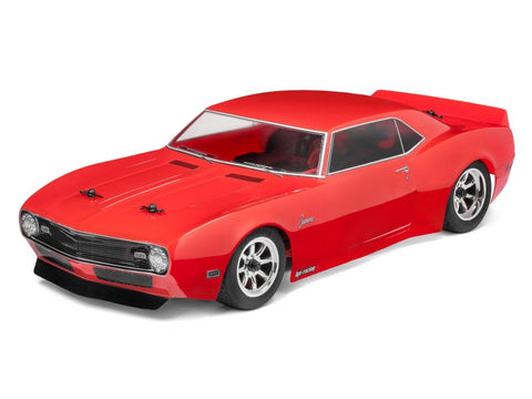 Carrosserie Chevrolet Camaro 1968, empattement 255 mm (200/210 mm)