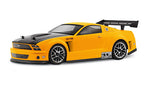 Carrosserie Ford Mustang GT-R, 200 mm, WB255 mm