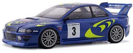 Subaru Impreza WRC '98, 190 mm