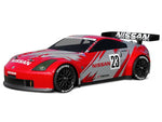 Nissan 350Z Nismo GT, Clear, 200mm