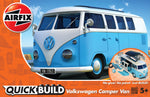 QUICKBUILD VW Camper Van bleu