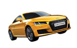 QUICKBUILD Audi TT Coupe