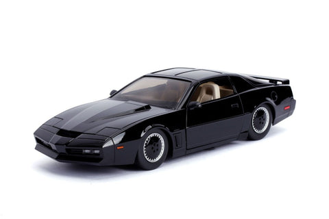 1/24 "Hollywood Rides" Knight Rider K.I.T.T. with lights