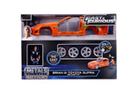 1/24 "Fast & Furious" Brian's Toyota Supra w/ figure Build