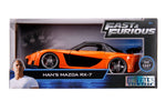 1/24 "Fast & Furious" Han's Mazda RX-7