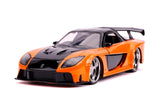 1/24 "Fast & Furious" Han's Mazda RX-7