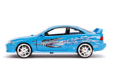 1/24 "Fast & Furious" Mia's Acura Integra - Blue