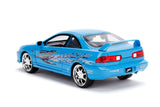 1/24 "Fast & Furious" Mia's Acura Integra - Blue