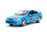 1/24 "Fast & Furious" Mia's Acura Integra - Blue