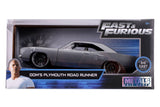 1/24 "Fast & Furious" Dom's Plymouth Road Runner