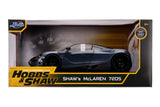 1/24 "Fast & Furious" Shaw's McLaren 720S