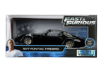 1/24 "Fast &amp; Furious" Pontiac Firebird de Tego