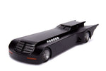 1/24 "Batman Animated Series" Batmobile W/Batman Figure