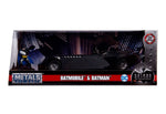 1/24 "Batman Animated Series" Batmobile W/Batman Figure