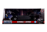 1/24 "Batman Animated Series" Batmobile W/Batman Figure