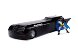 1/24 "Batman Animated Series" Batmobile W/Batman Figure