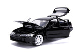 1/24 "JDM Tuners" 1995 Honda Integra Type R - Glossy Black