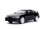 1/24 "JDM Tuners" 1995 Honda Integra Type R - Glossy Black