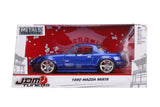 1/24 "JDM Tuners" 1/24 1990 Mazda Miata - Candy Blue