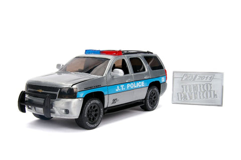 1/24 "Hero Patrol" 2010 Chevy Tahoe - 20th Anniversary