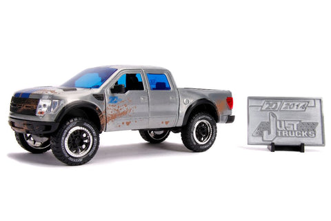 1/24 "Just Trucks" 2011 Ford F-150 Raptor - 20th Anniversary