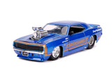 1/24 "BIGTIME Muscle" 1969 Chevy Camaro