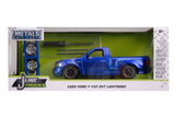 1/24 "Just Trucks" 1999 Ford F-150 SVT Lightning w/ Rack