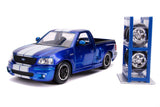 1/24 "Just Trucks" 1999 Ford F-150 SVT Lightning w/ Rack