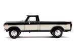 1/24 "Just Trucks" 1979 Ford F-150 Pickup Stock - Black