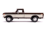 1/24 "Just Trucks" 1979 Ford F-150 Pickup Stock - Brown